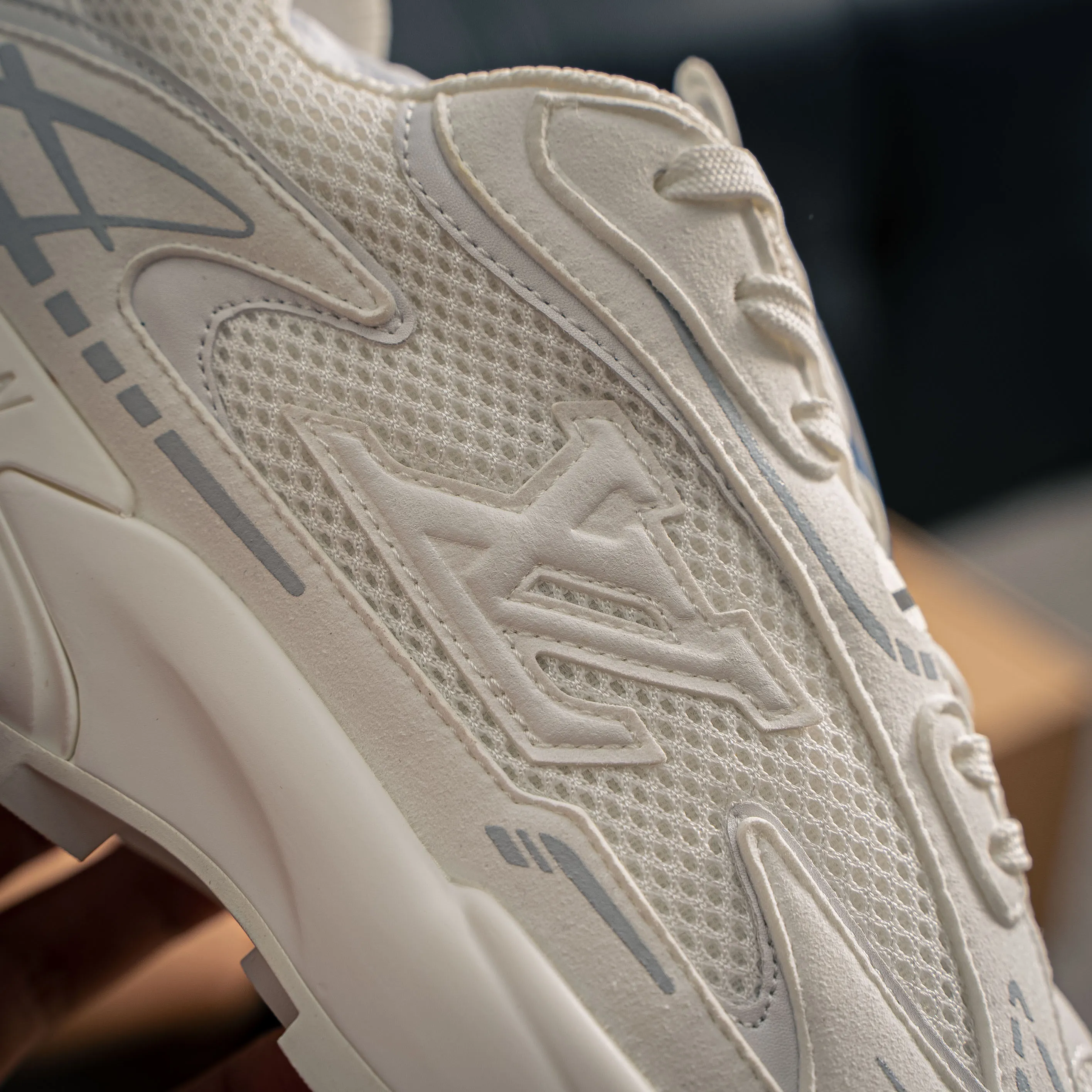 # Lv Tatic Runner Tatic Runner Series Platform Sole Chunky Sneakers， Retro Shoes ， 。Shoes ， "VUITTO